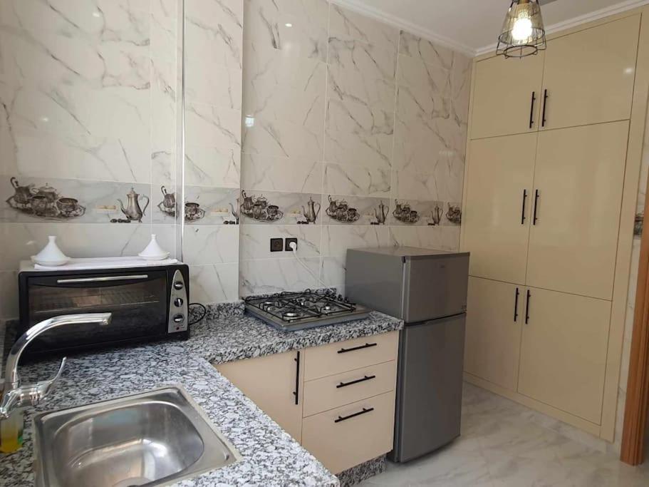 Appartement Dar מקנס מראה חיצוני תמונה