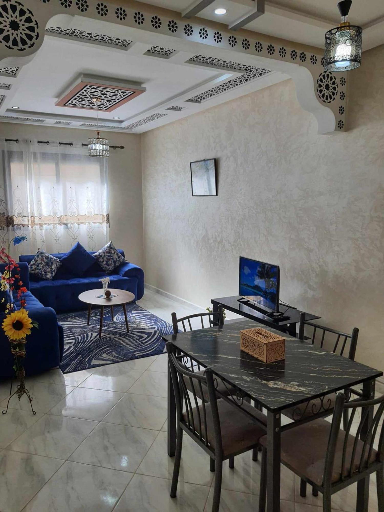 Appartement Dar מקנס מראה חיצוני תמונה