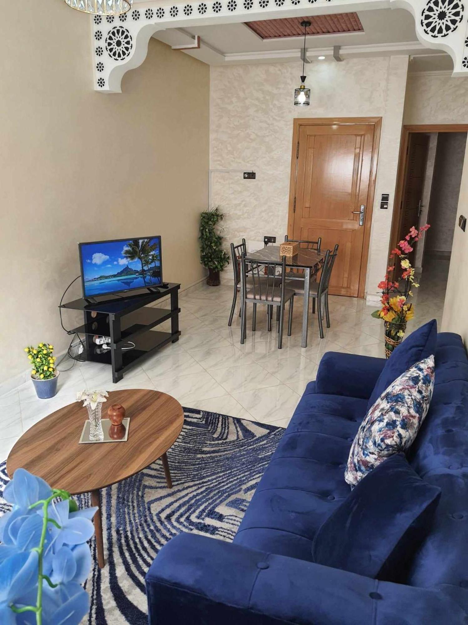 Appartement Dar מקנס מראה חיצוני תמונה